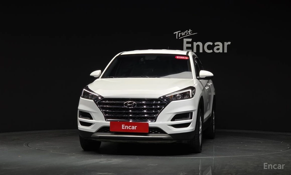 Hyundai Tucson  - изображение 3