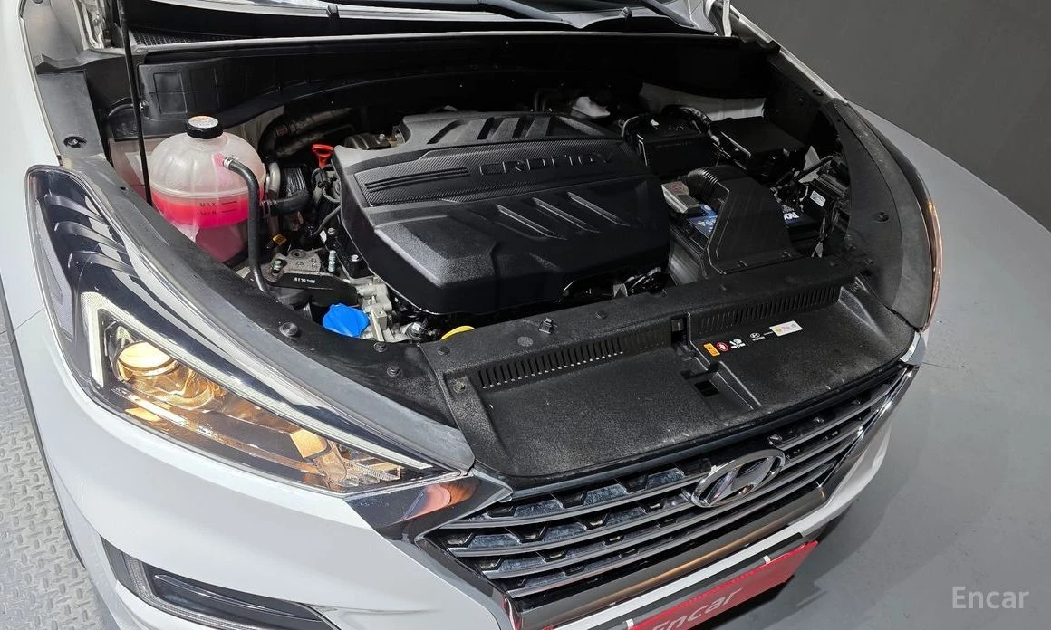 Hyundai Tucson  - изображение 6