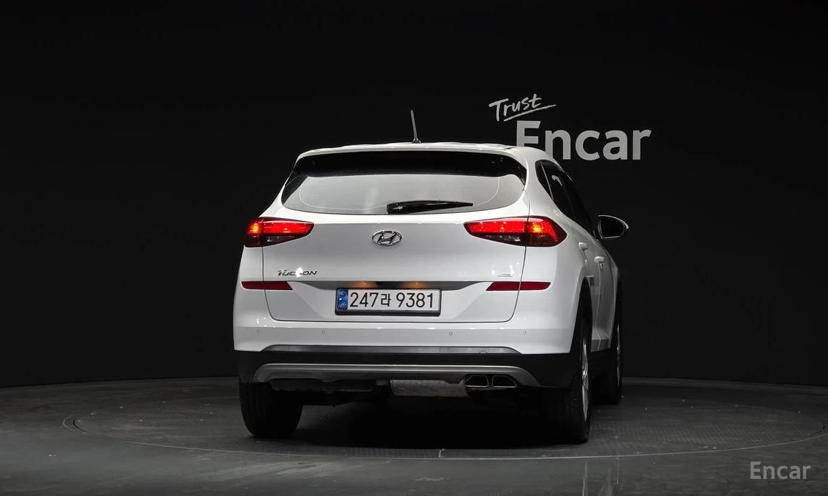 Hyundai Tucson  - изображение 4