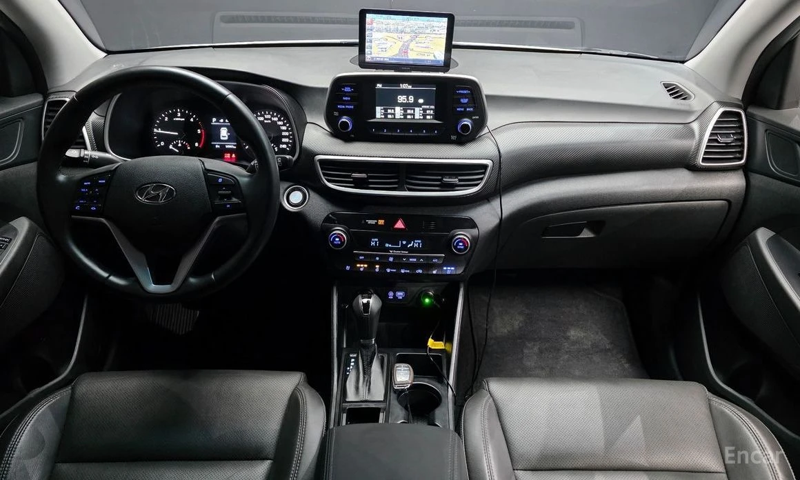 Hyundai Tucson  - изображение 7