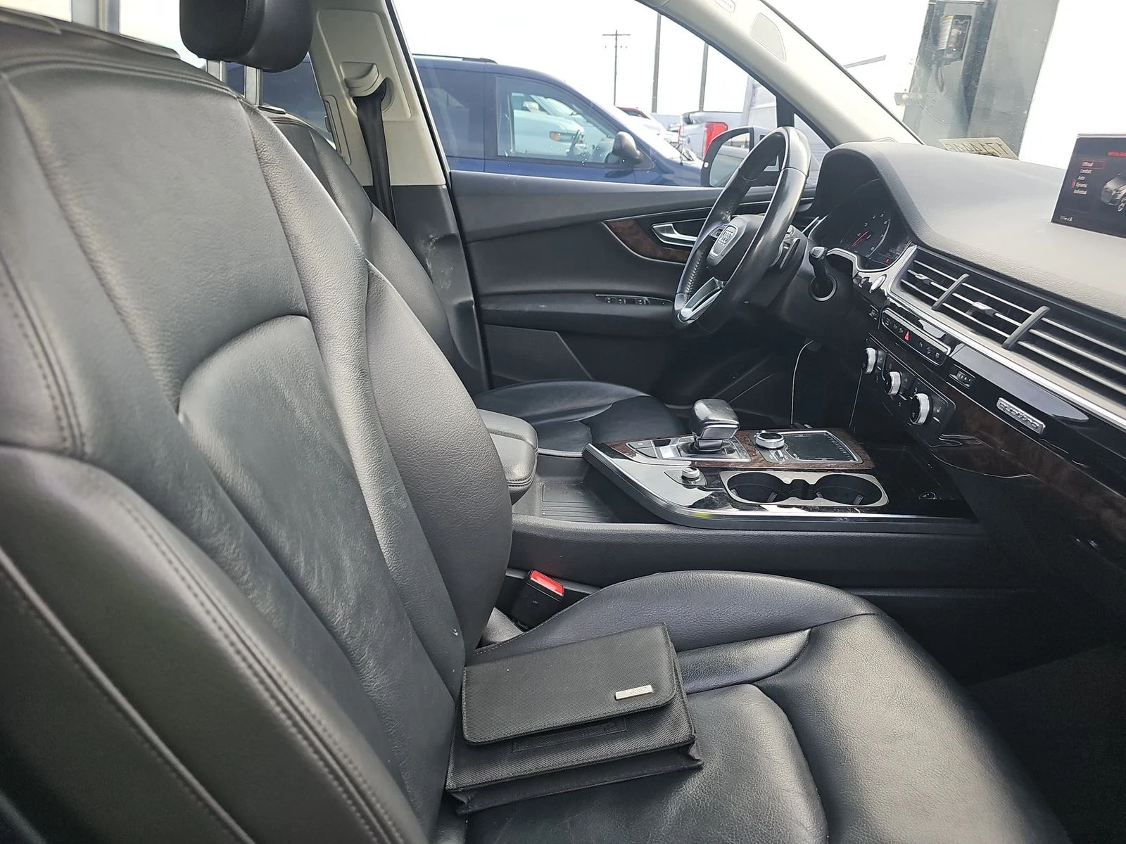 Audi Q7 3.0T Premium Plus QUATTRO | 7 МЕСТА | ПАНОРАМА |  - изображение 8