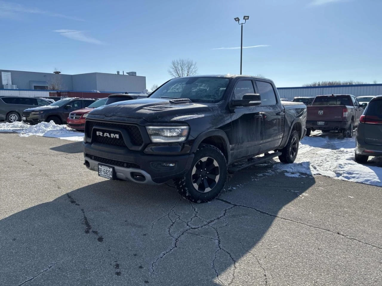 Dodge RAM 1500 Rebel* Keyless Entry* �������* Back cam*  | Mobile.bg � ����������� 1