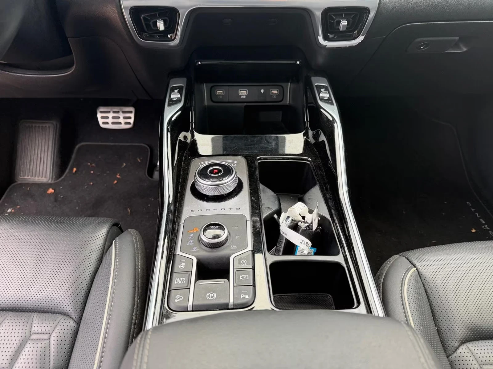 Kia Sorento 2.2CRDI/197HP/4X4/SPIRIT/CAN/NAVI/LED/ACC/953v | Mobile.bg � ����������� 16