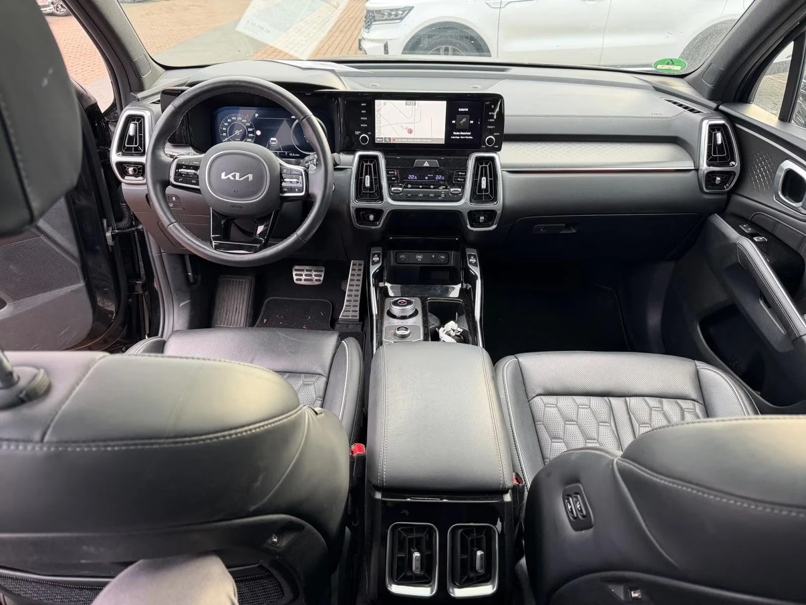 Kia Sorento 2.2CRDI/197HP/4X4/SPIRIT/CAN/NAVI/LED/ACC/953v - изображение 8