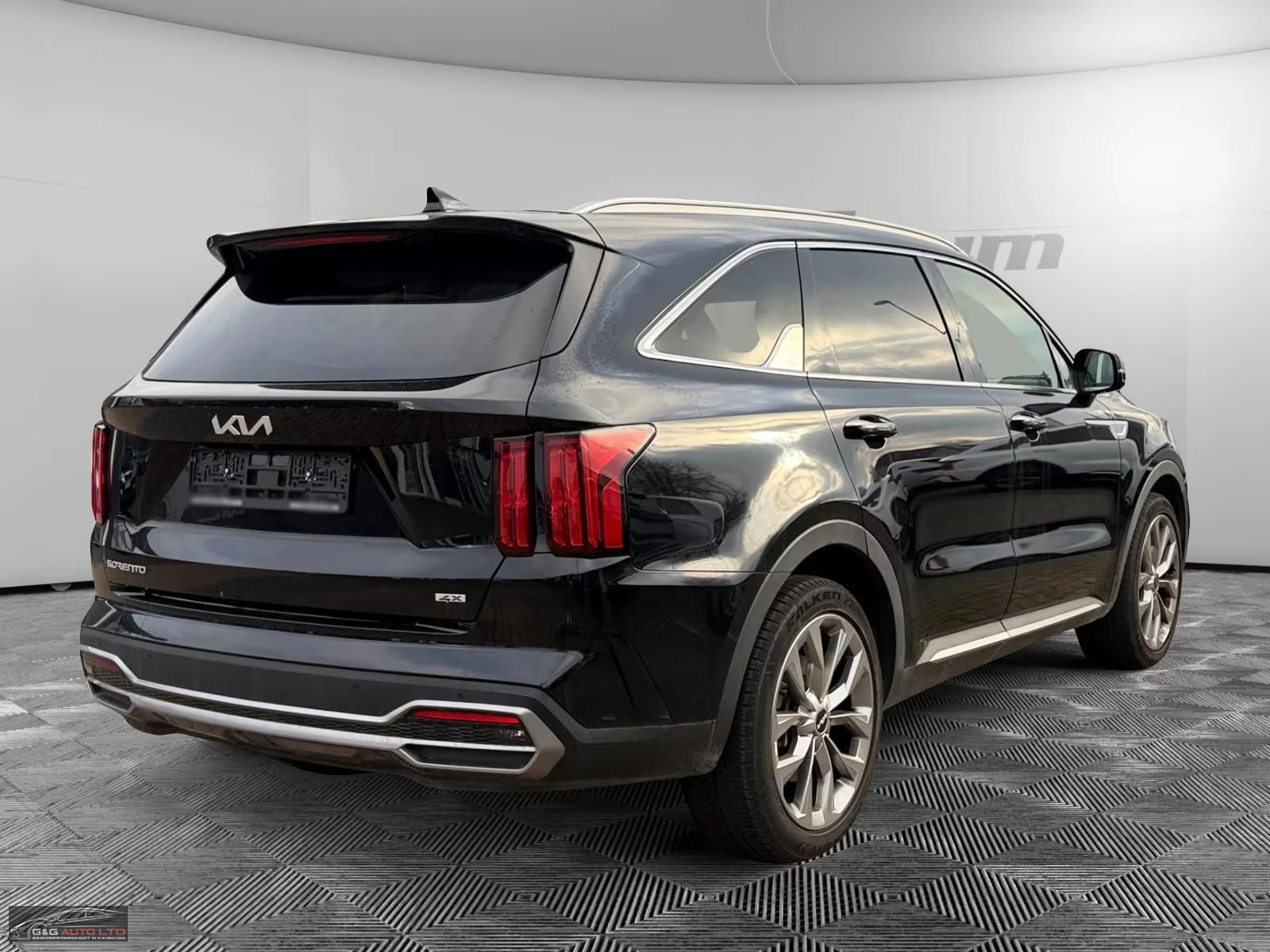 Kia Sorento 2.2CRDI/197HP/4X4/SPIRIT/CAN/NAVI/LED/ACC/953v - изображение 5