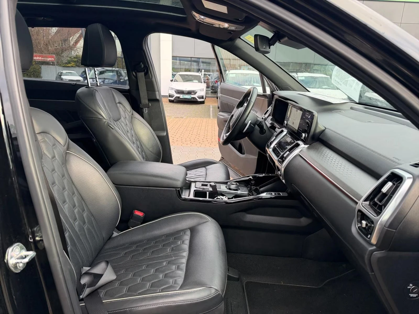 Kia Sorento 2.2CRDI/197HP/4X4/SPIRIT/CAN/NAVI/LED/ACC/953v | Mobile.bg � ����������� 11