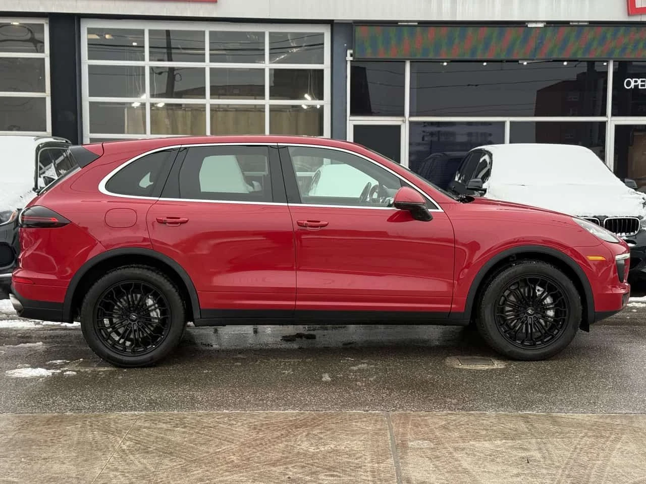 Porsche Cayenne * S * CARFAX * ФИКСИРАНА ЦЕНА*  - изображение 10