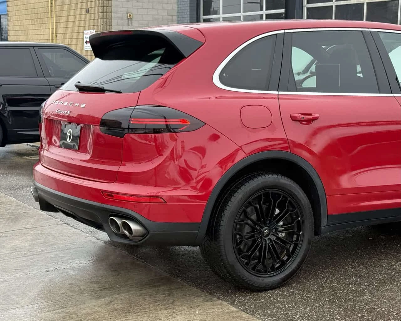 Porsche Cayenne * S * CARFAX * ФИКСИРАНА ЦЕНА*  - изображение 5