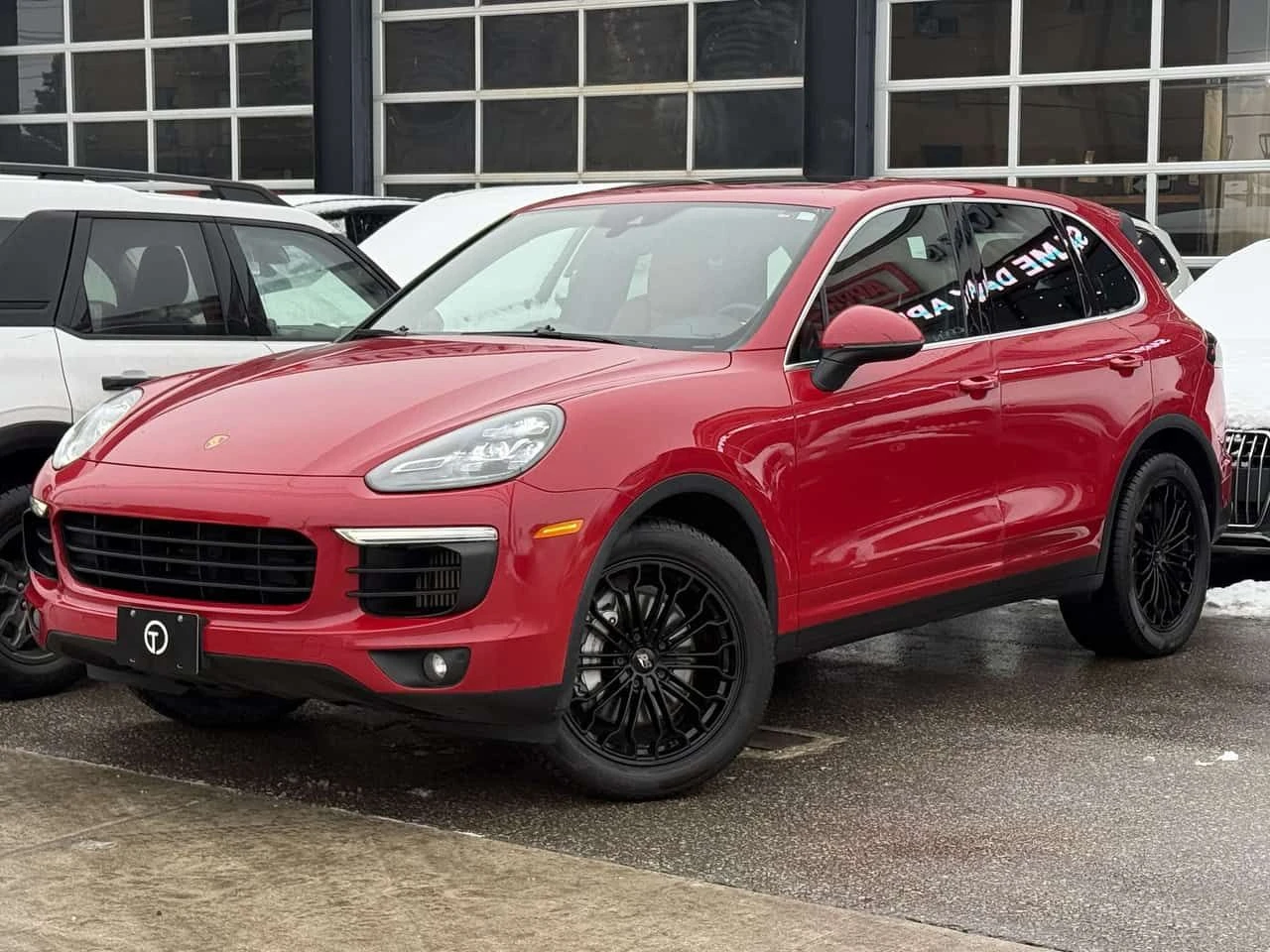 Porsche Cayenne * S * CARFAX * ��������� ����*  | Mobile.bg � ����������� 1