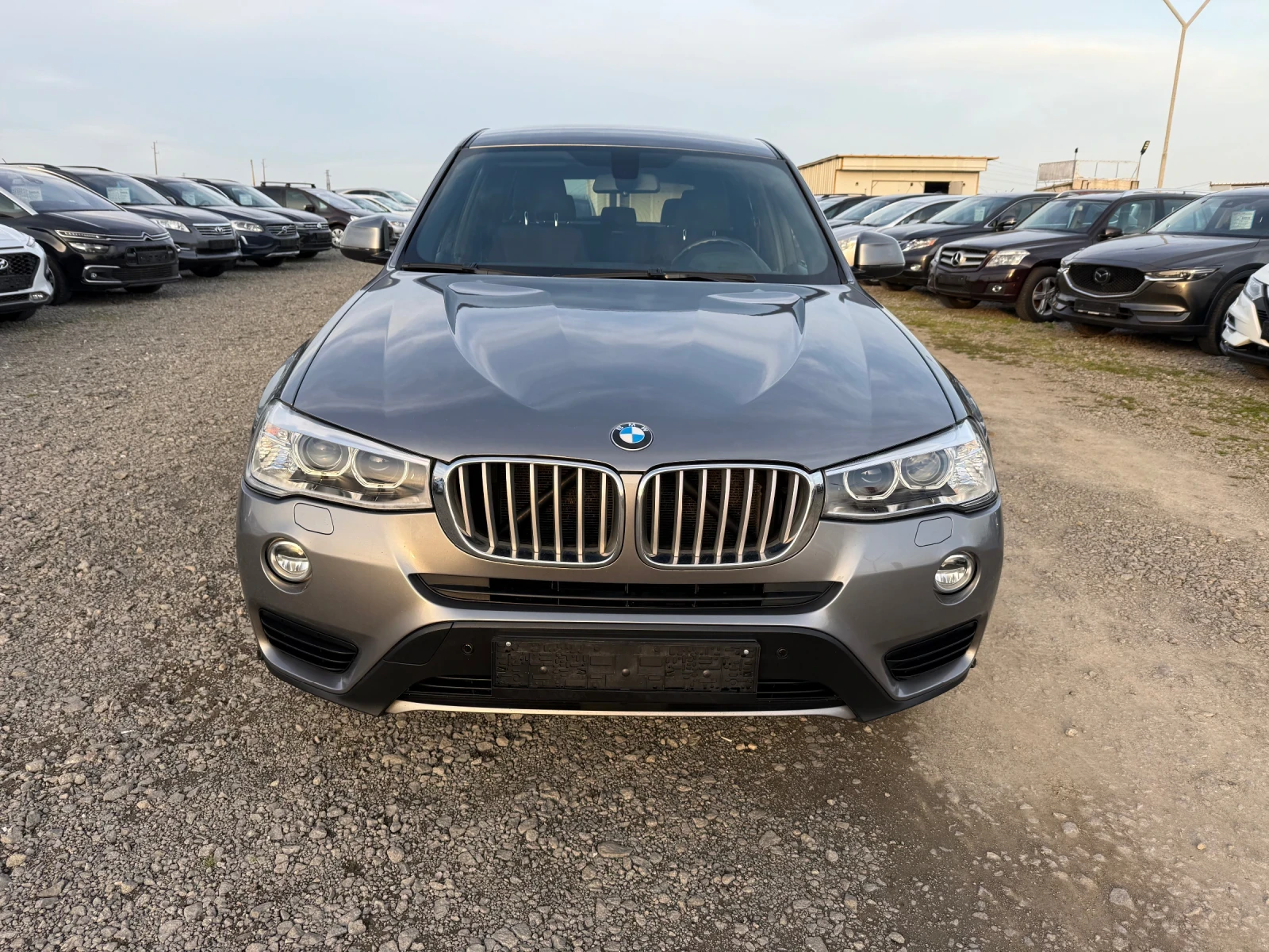 BMW X3 3.0D 4x4 258ks Face-Lift - изображение 2