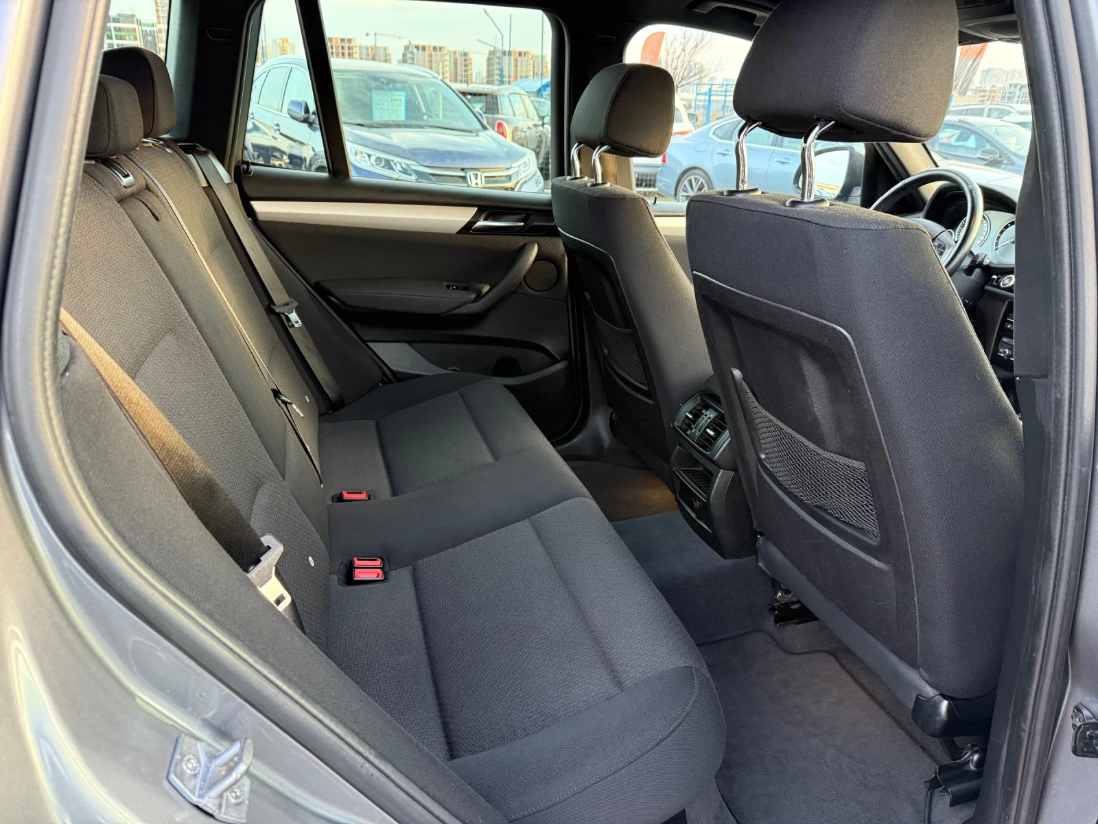 BMW X3 3.0D 4x4 258ks Face-Lift, снимка 11 - Автомобили и джипове - 53744089