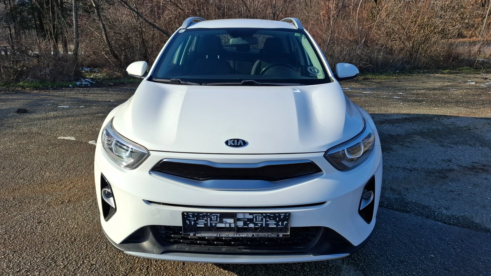 Kia Stonic 1.2i