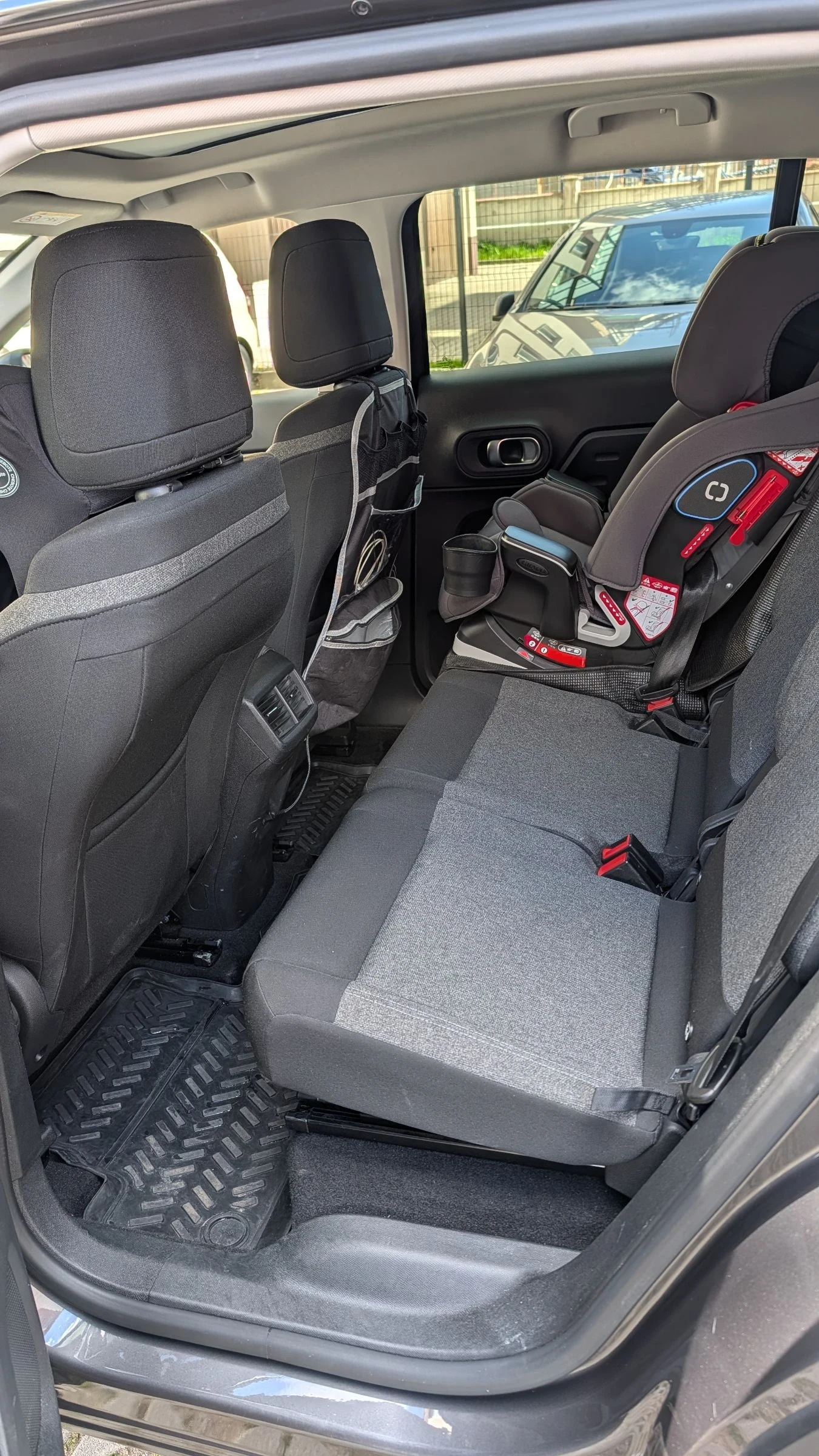 Citroen C5 Aircross 1.6 бензин 181к.с., снимка 14 - Автомобили и джипове - 54026437