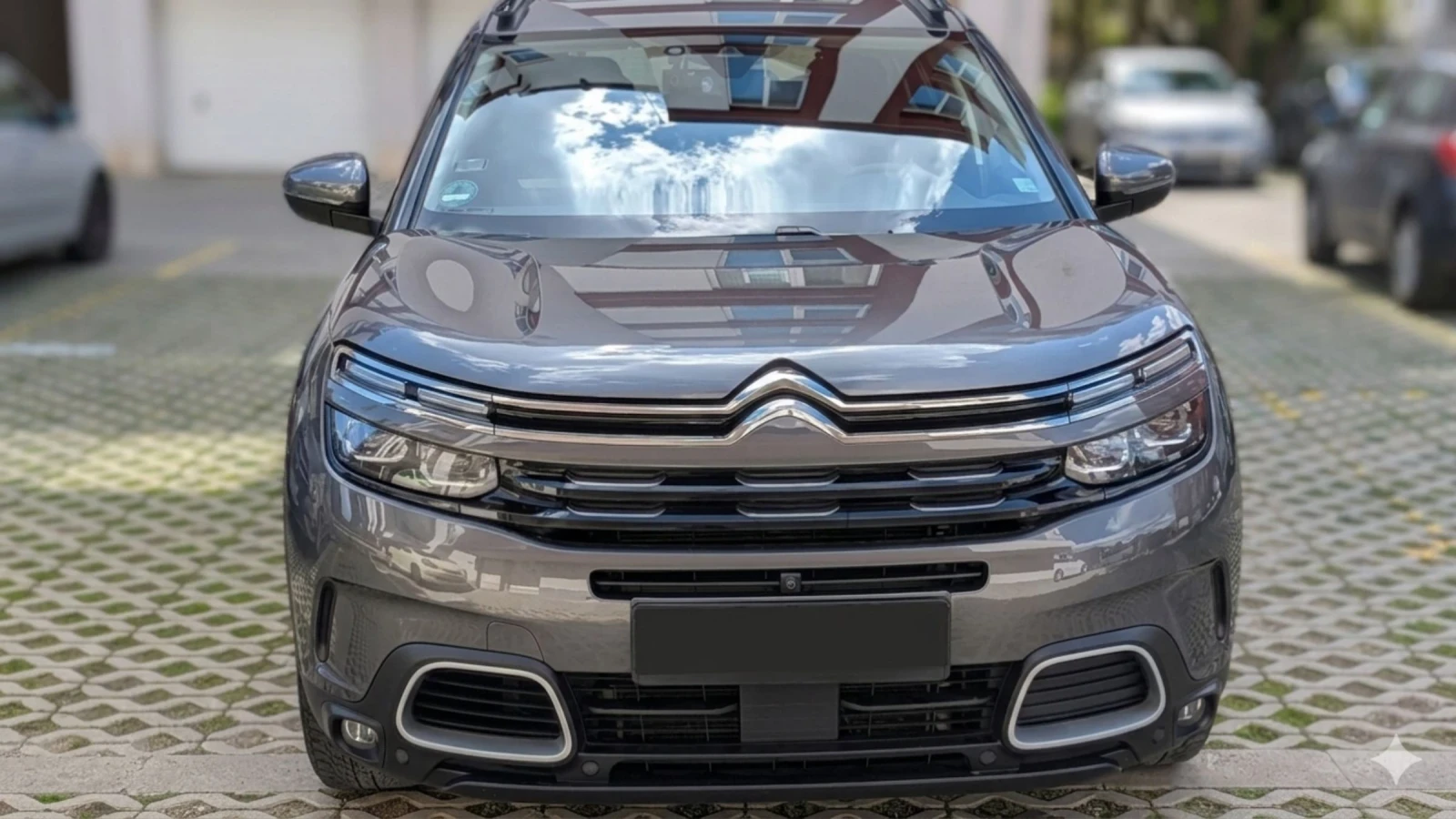 Citroen C5 Aircross 1.6 бензин 181к.с., снимка 2 - Автомобили и джипове - 54026437