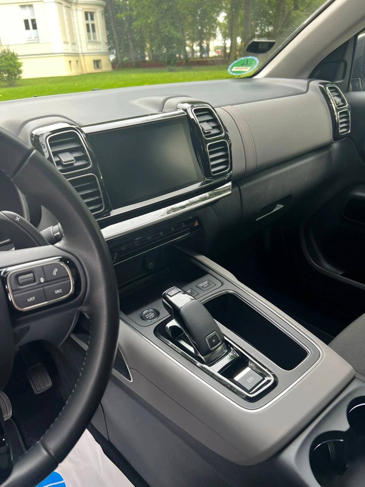 Citroen C5 Aircross, снимка 13 - Автомобили и джипове - 54026437