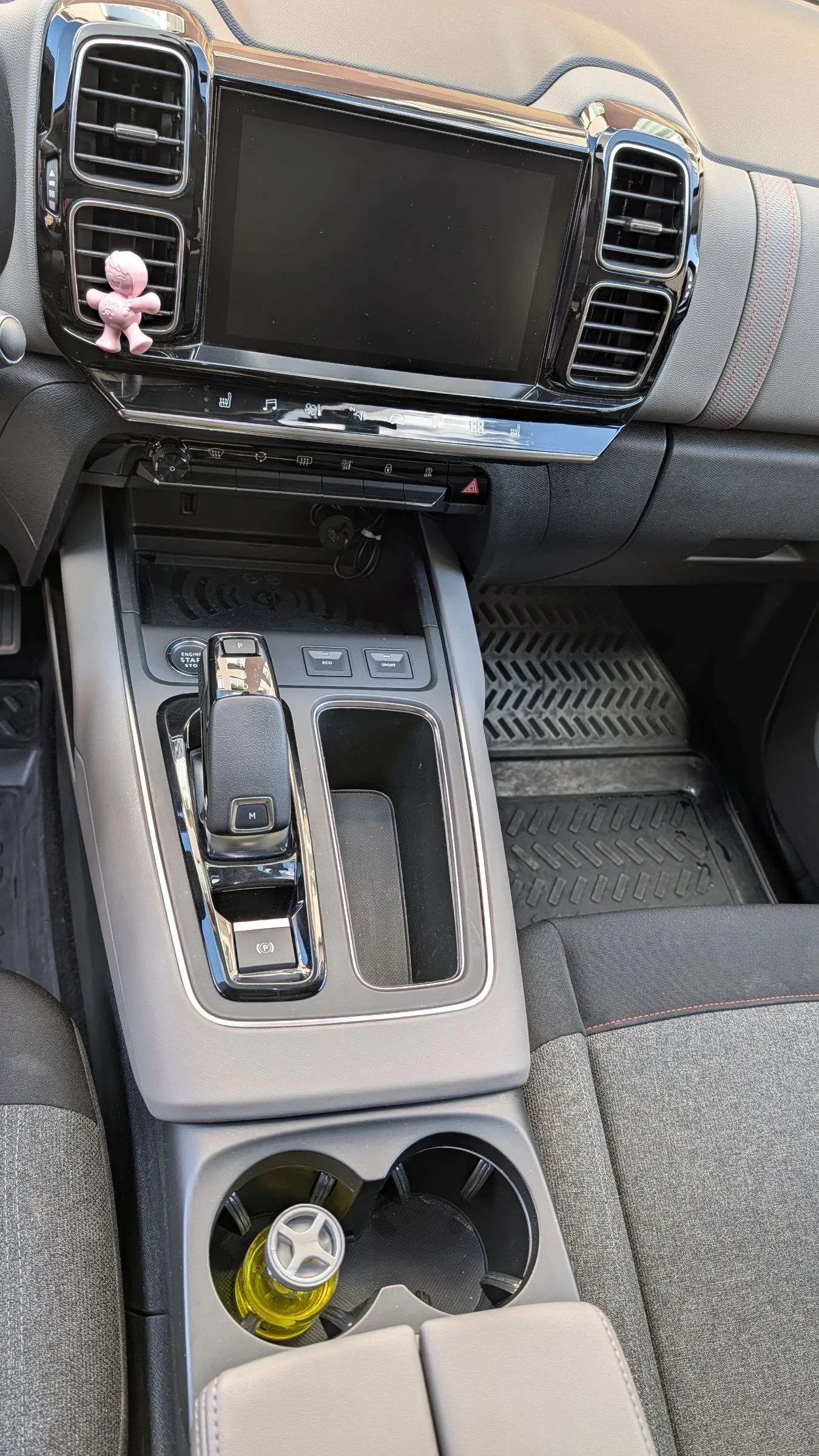 Citroen C5 Aircross 1.6 бензин 181к.с., снимка 12 - Автомобили и джипове - 54026437