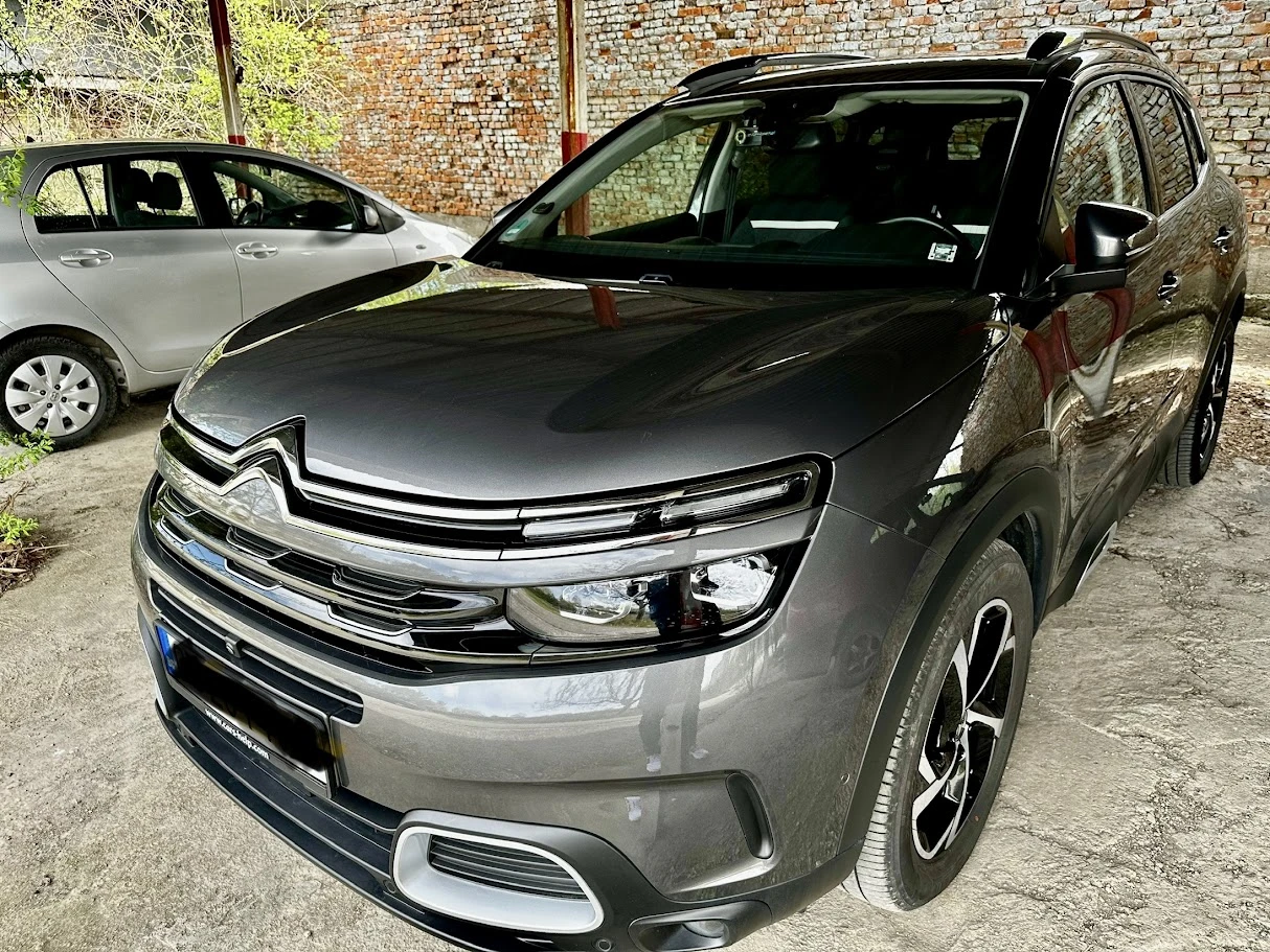 Citroen C5 Aircross