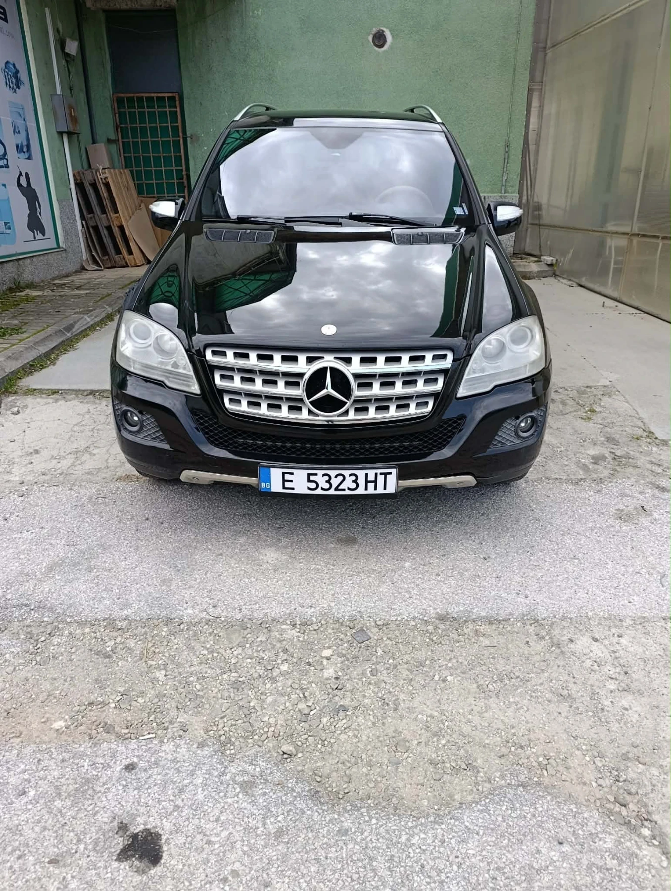 Mercedes-Benz ML 350