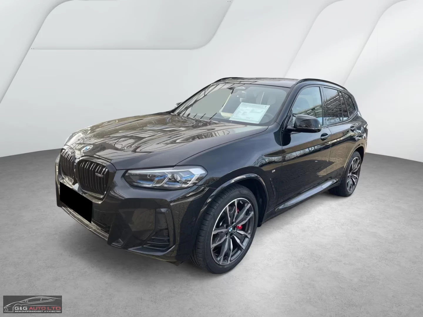 BMW X3 M4Od/340HP/PANO/HUD/360/KLESS/361z