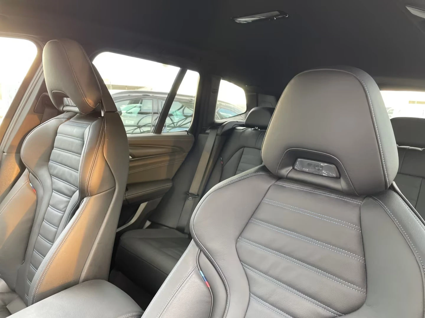 BMW X3 M4Od/340HP/PANO/HUD/360/KLESS/361z, снимка 10 - Автомобили и джипове - 54357499