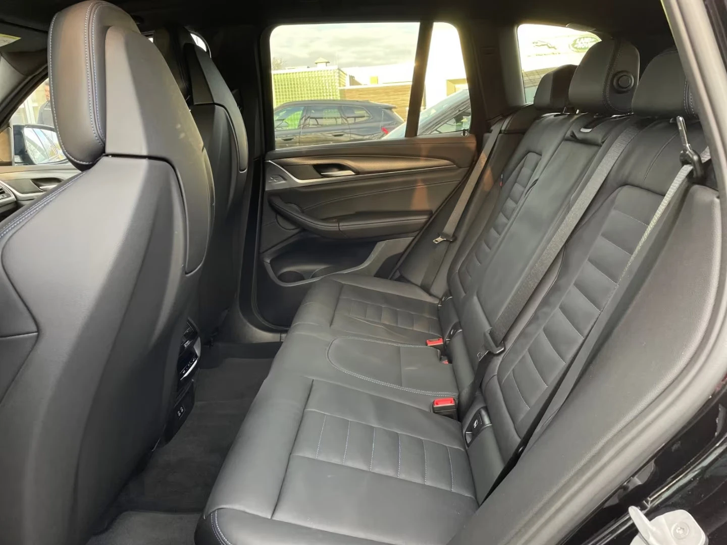BMW X3 M4Od/340HP/PANO/HUD/360/KLESS/361z, снимка 11 - Автомобили и джипове - 54357499