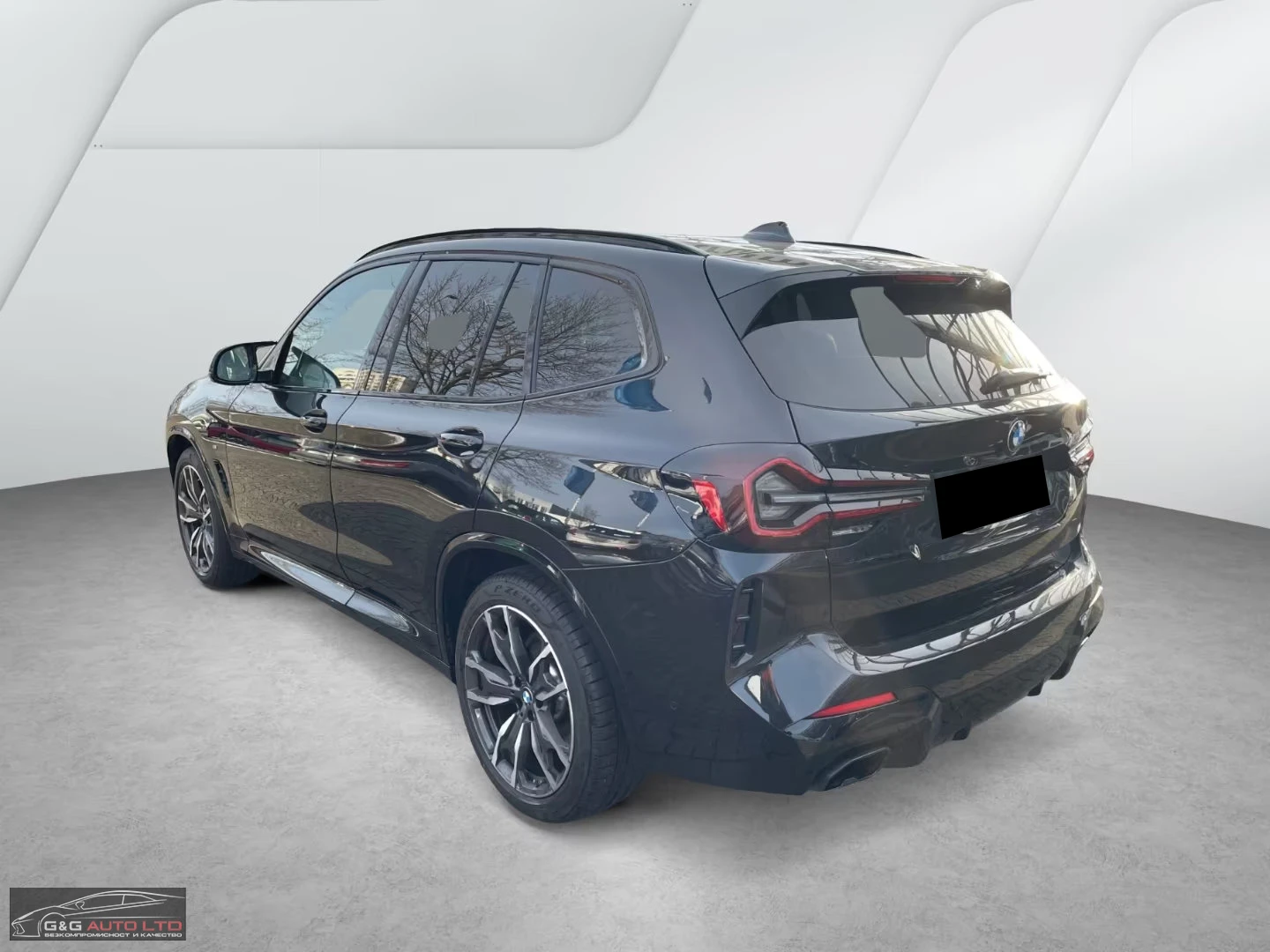 BMW X3 M4Od/340HP/PANO/HUD/360/KLESS/361z, снимка 2 - Автомобили и джипове - 54357499