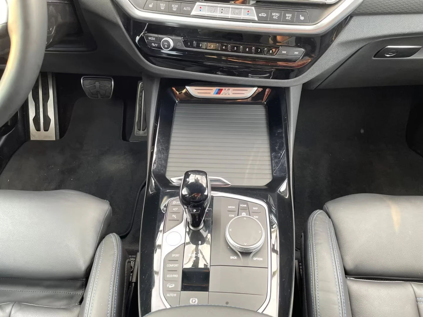 BMW X3 M4Od/340HP/PANO/HUD/360/KLESS/361z, снимка 14 - Автомобили и джипове - 54357499