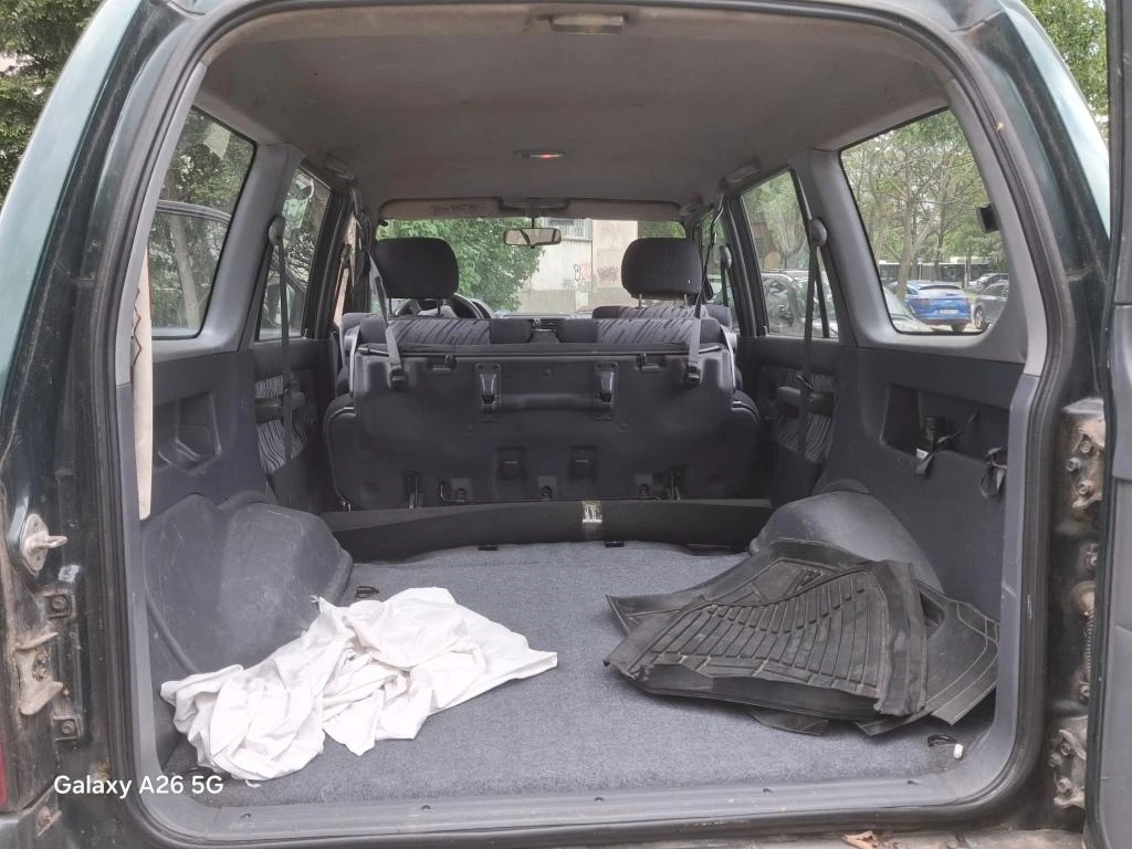 Toyota Land cruiser 95, снимка 12 - Автомобили и джипове - 54499680