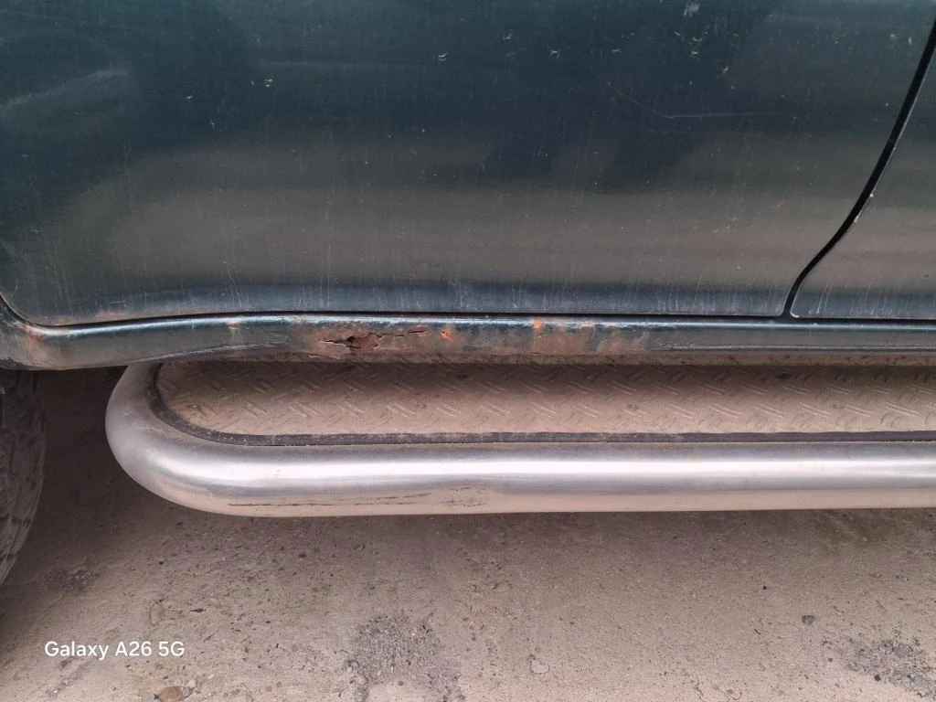 Toyota Land cruiser 95, снимка 9 - Автомобили и джипове - 54499680