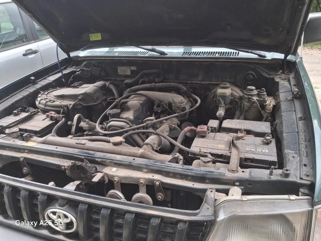 Toyota Land cruiser 95, снимка 5 - Автомобили и джипове - 54499680