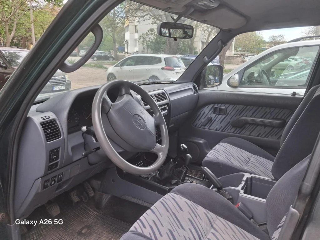 Toyota Land cruiser 95, снимка 11 - Автомобили и джипове - 54499680