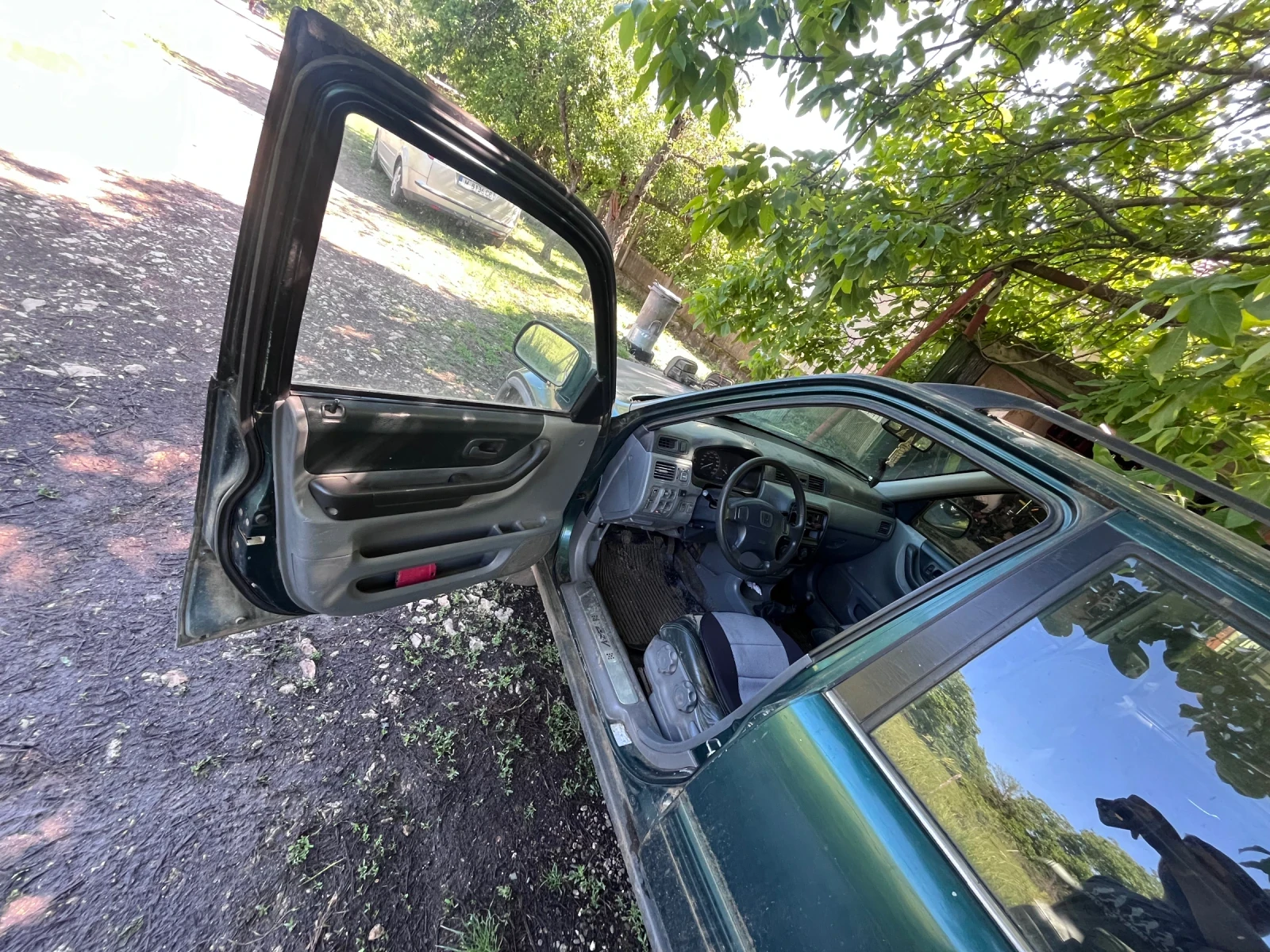 Honda Cr-v, снимка 4 - Автомобили и джипове - 54667403
