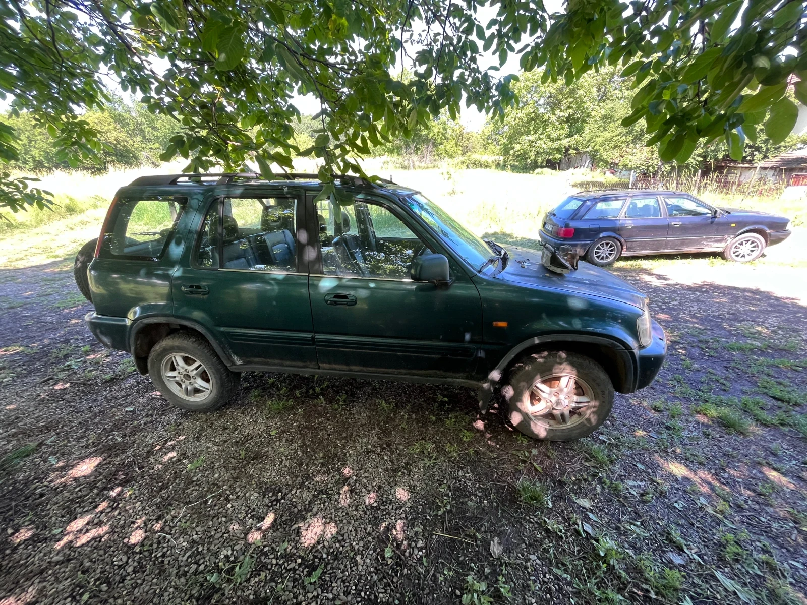 Honda Cr-v, снимка 2 - Автомобили и джипове - 54667403