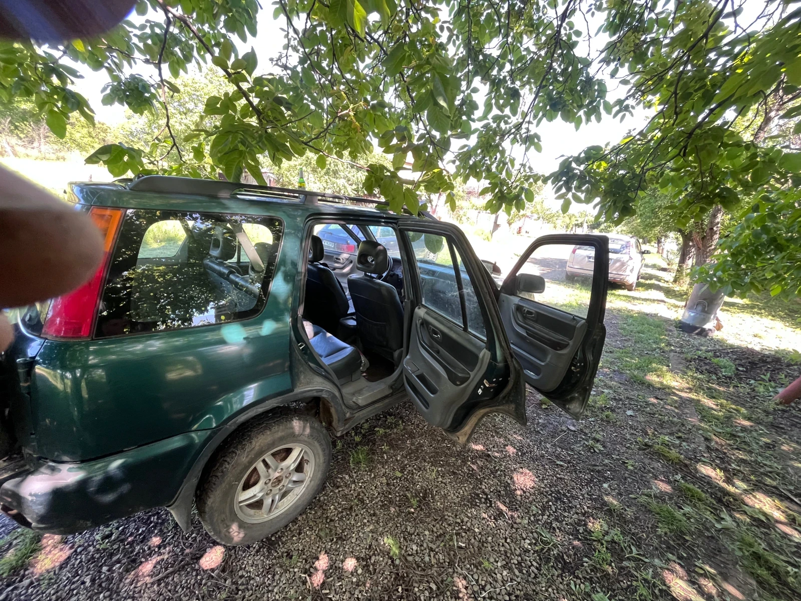 Honda Cr-v, снимка 7 - Автомобили и джипове - 54667403