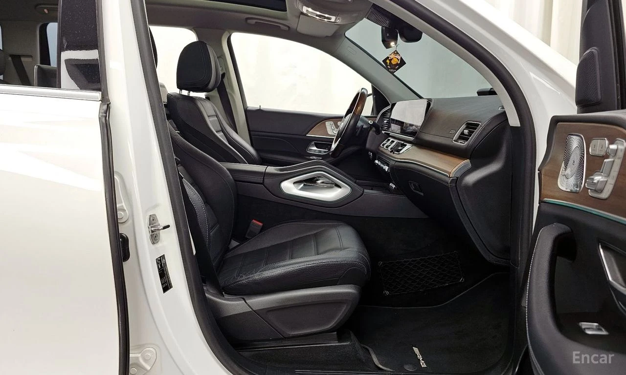 Mercedes-Benz GLS 400 d 4MATIC AMG PACK* BURMESTER* 360 CAM* HEAD-UP* TV | Mobile.bg � ����������� 8