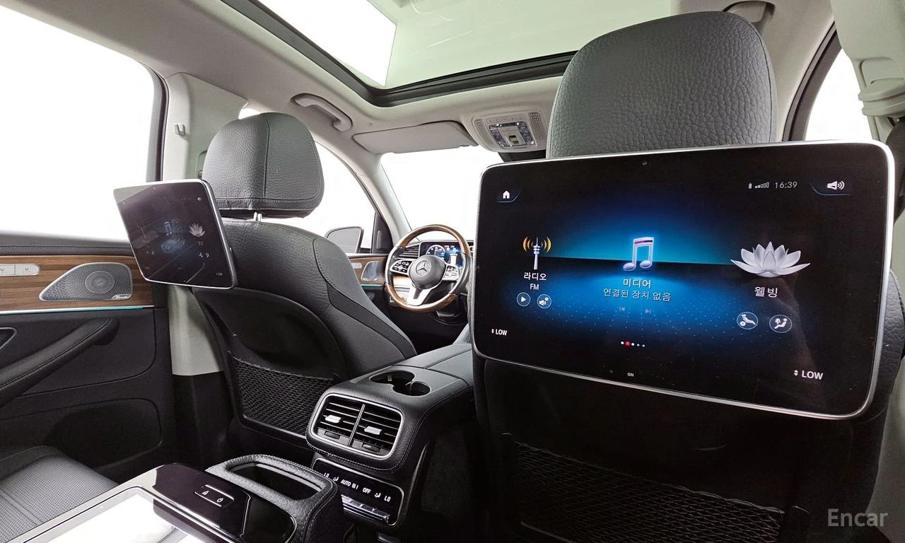 Mercedes-Benz GLS 400 d 4MATIC AMG PACK* BURMESTER* 360 CAM* HEAD-UP* TV | Mobile.bg � ����������� 17