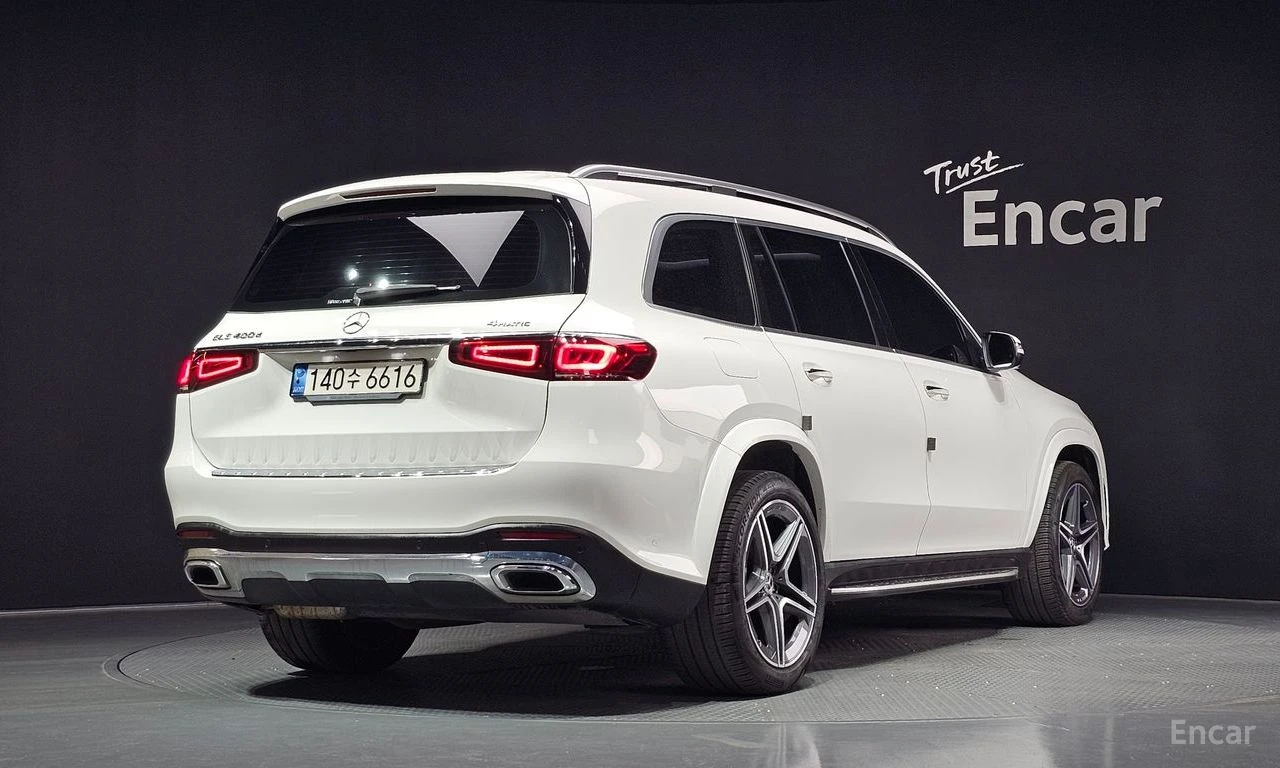 Mercedes-Benz GLS 400 d 4MATIC AMG PACK* BURMESTER* 360 CAM* HEAD-UP* TV | Mobile.bg � ����������� 3