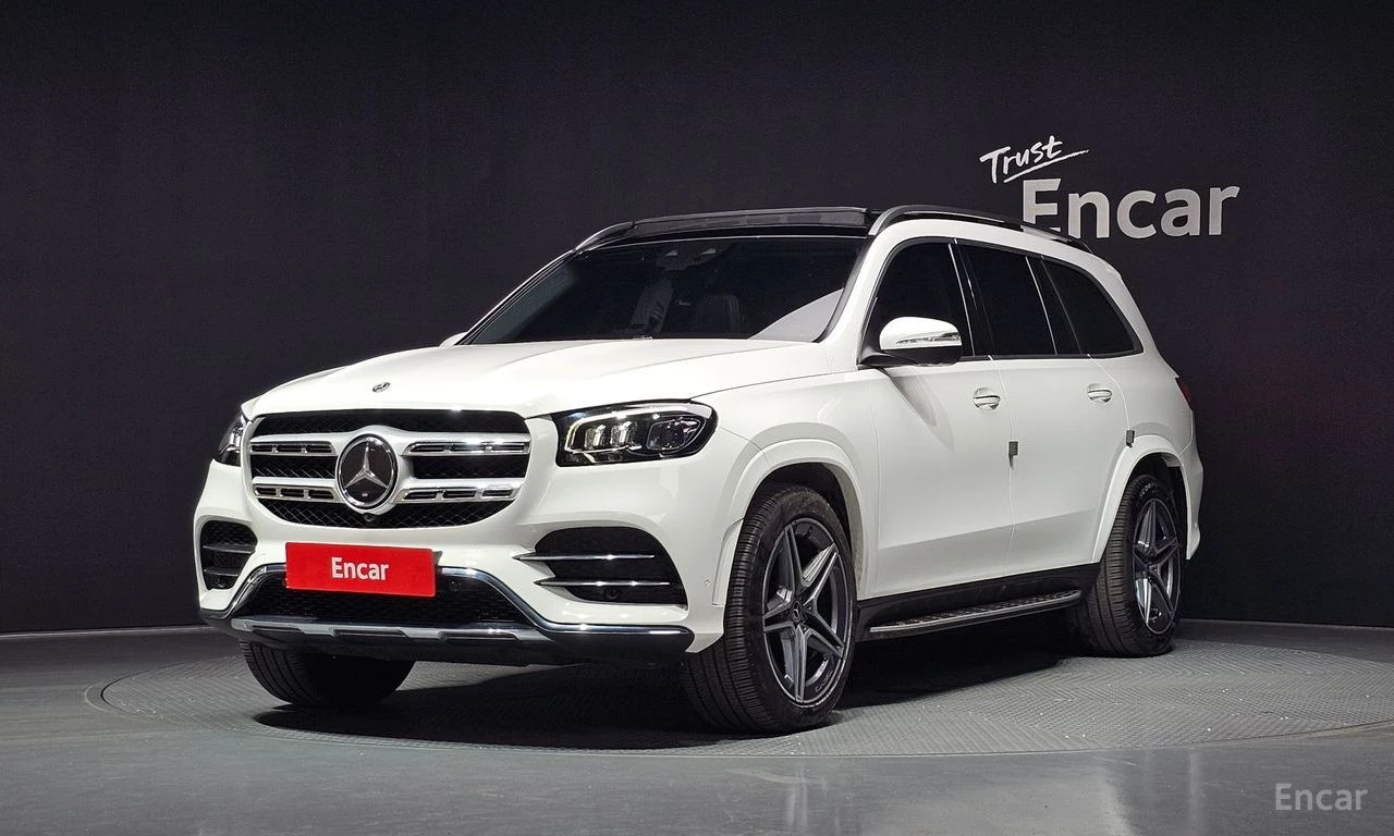Mercedes-Benz GLS 400 d 4MATIC AMG PACK* BURMESTER* 360 CAM* HEAD-UP* TV | Mobile.bg � ����������� 1