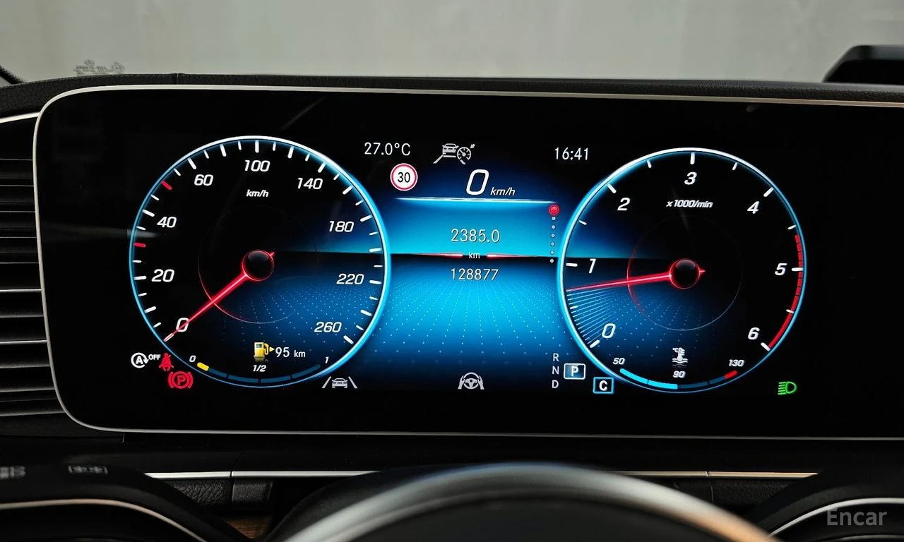 Mercedes-Benz GLS 400 d 4MATIC AMG PACK* BURMESTER* 360 CAM* HEAD-UP* TV | Mobile.bg � ����������� 11