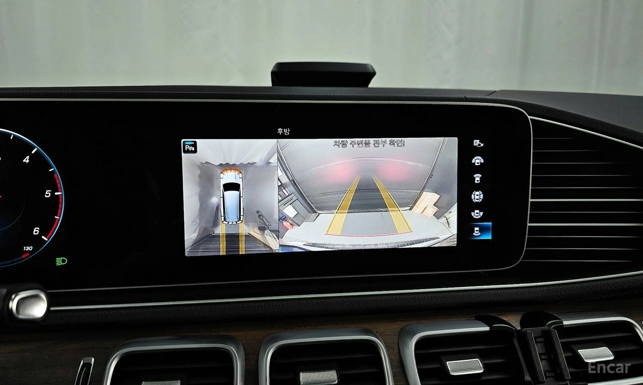 Mercedes-Benz GLS 400 d 4MATIC AMG PACK* BURMESTER* 360 CAM* HEAD-UP* TV | Mobile.bg � ����������� 13