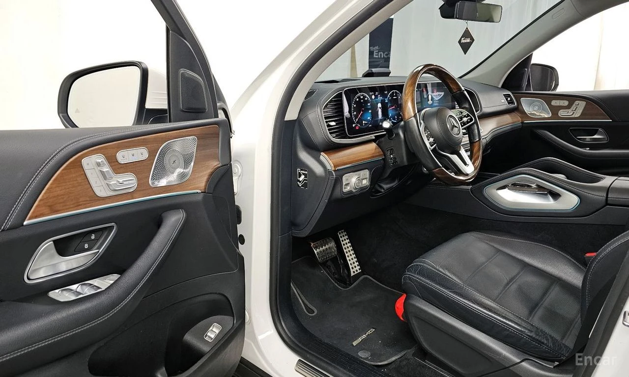 Mercedes-Benz GLS 400 d 4MATIC AMG PACK* BURMESTER* 360 CAM* HEAD-UP* TV | Mobile.bg � ����������� 6