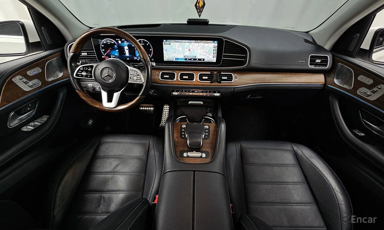 Mercedes-Benz GLS 400 d 4MATIC AMG PACK* BURMESTER* 360 CAM* HEAD-UP* TV | Mobile.bg � ����������� 9