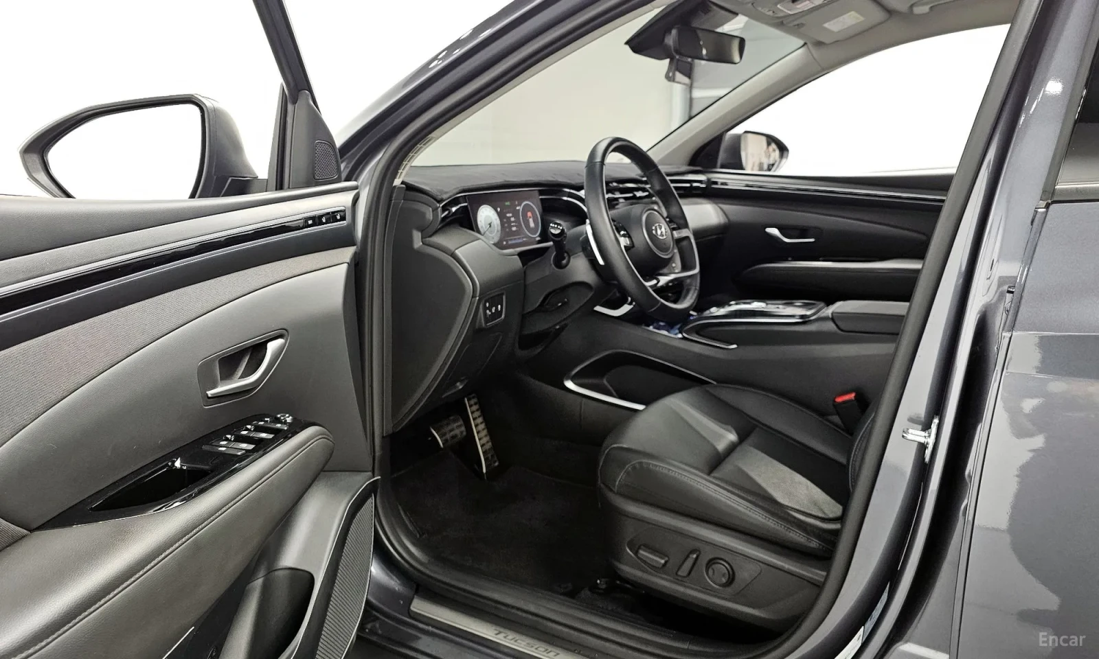 Hyundai Tucson, снимка 10 - Автомобили и джипове - 55261215