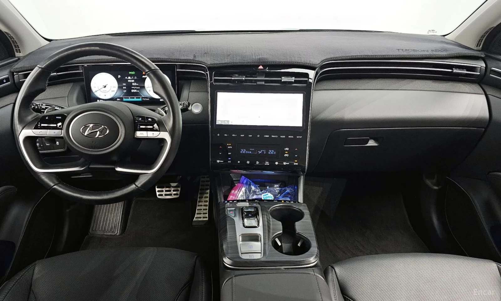 Hyundai Tucson, снимка 7 - Автомобили и джипове - 55261215