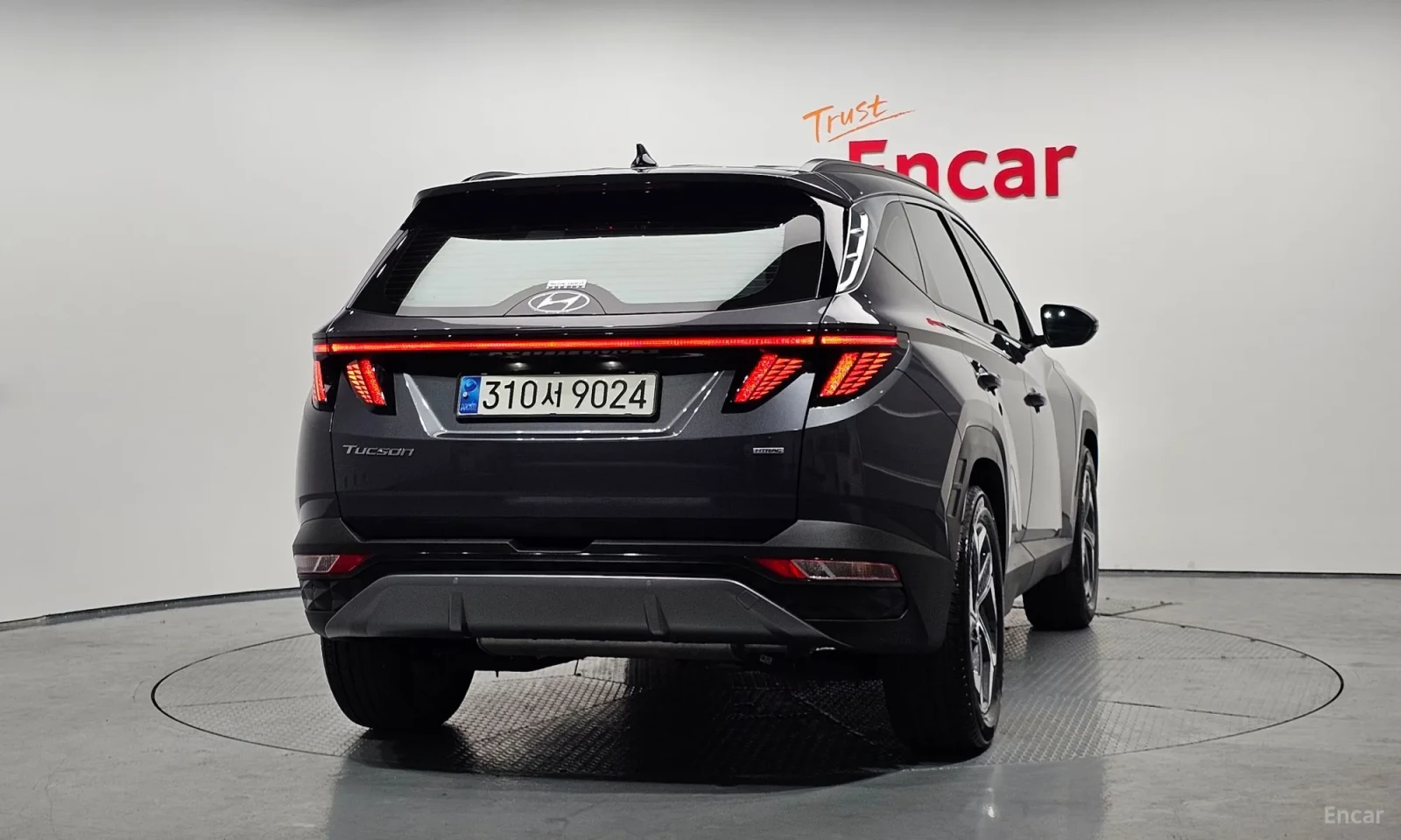 Hyundai Tucson, снимка 4 - Автомобили и джипове - 55261215