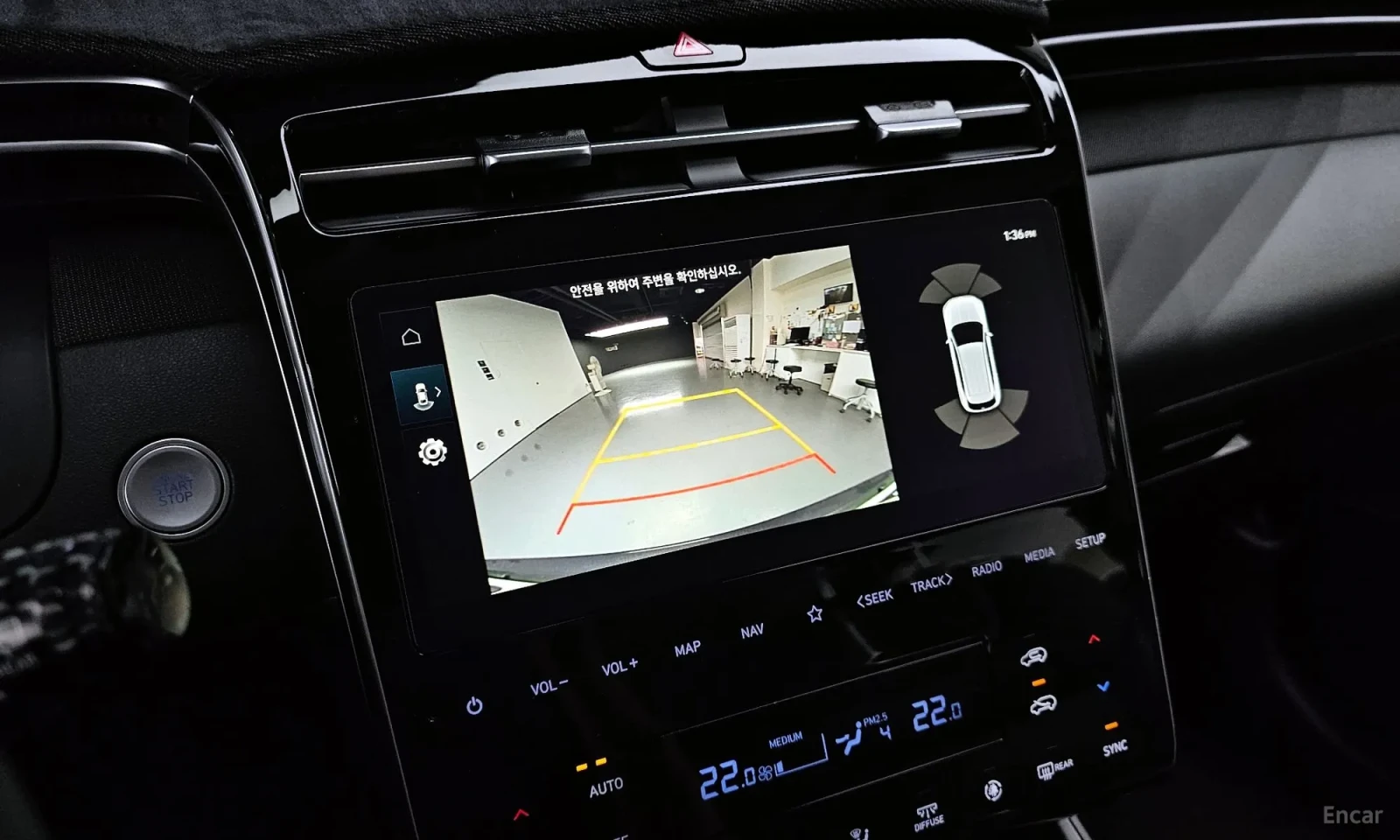Hyundai Tucson, снимка 17 - Автомобили и джипове - 55261215