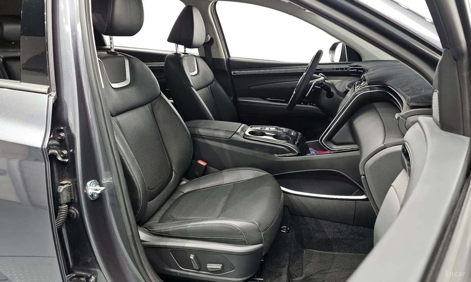 Hyundai Tucson, снимка 11 - Автомобили и джипове - 55261215