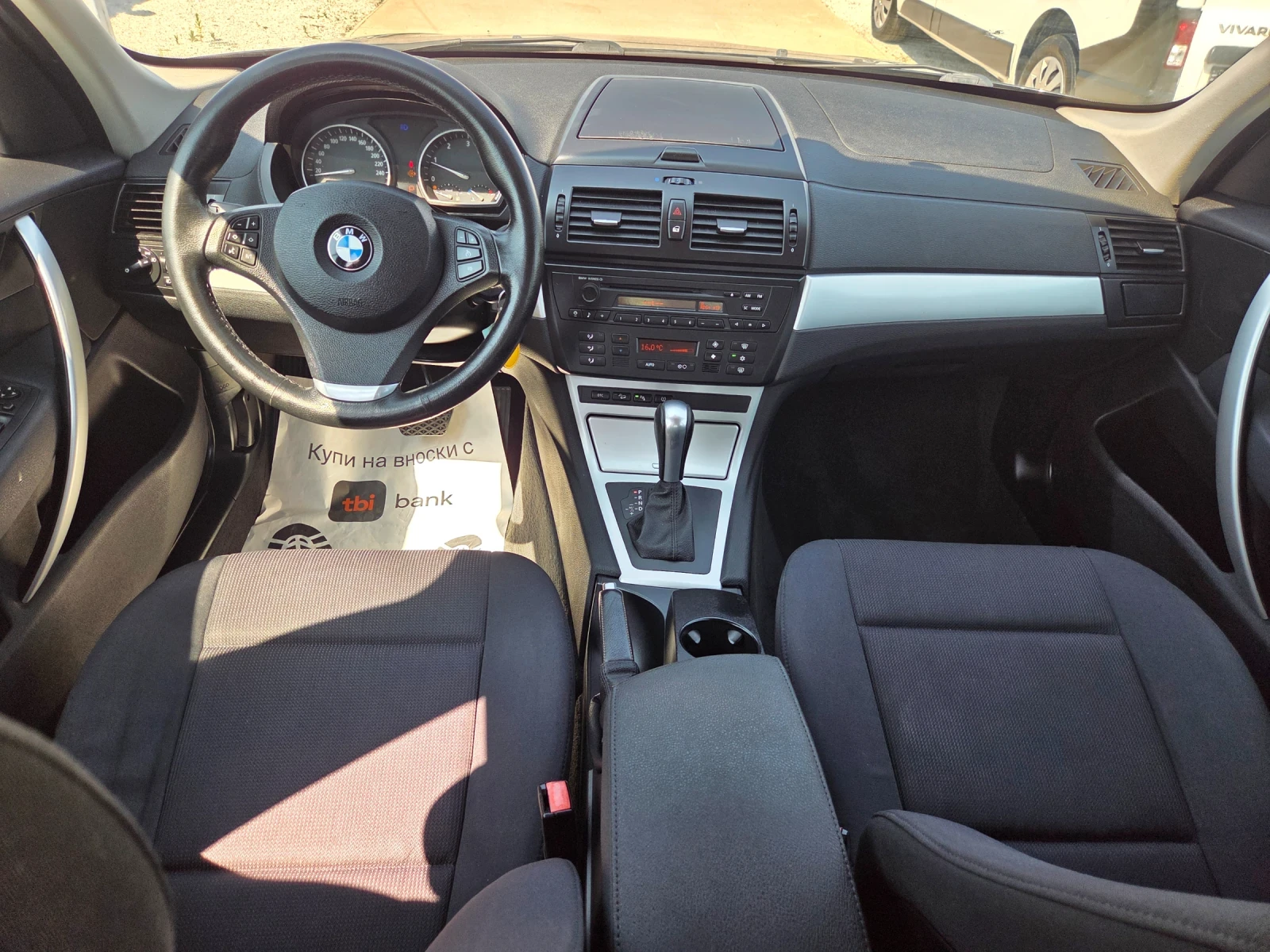 BMW X3 ФЕЙС/4?4/АВТО/EU5A, снимка 7 - Автомобили и джипове - 55313997