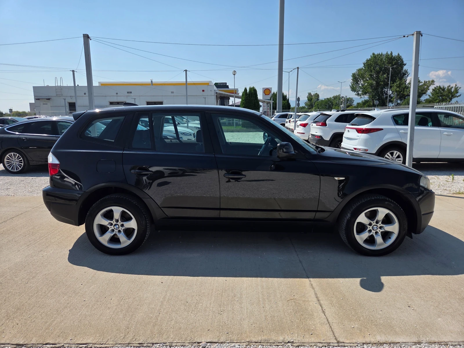 BMW X3 ФЕЙС/4?4/АВТО/EU5A