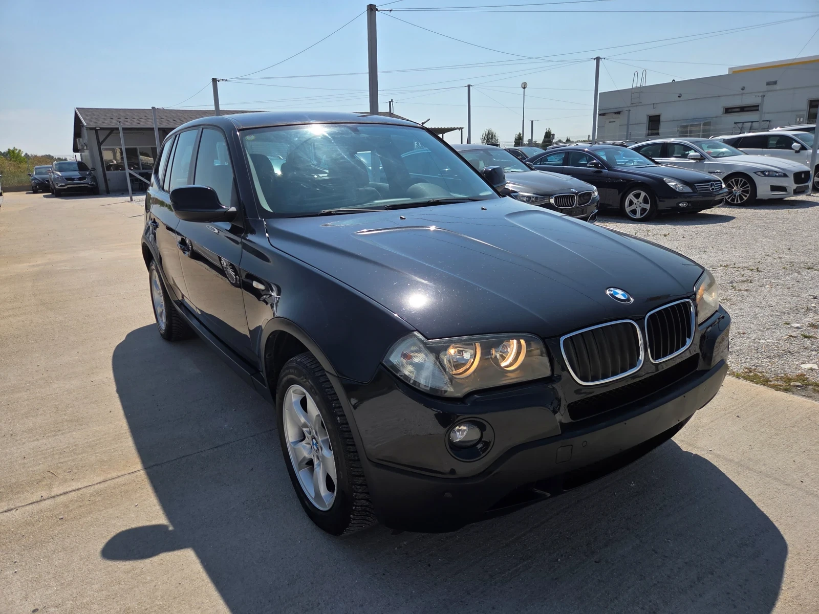 BMW X3 ФЕЙС/4?4/АВТО/EU5A, снимка 3 - Автомобили и джипове - 55313997